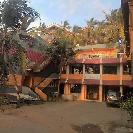 Hotel Seaweed Kovalam Eksteriør billede
