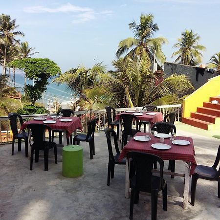 Hotel Seaweed Kovalam Eksteriør billede