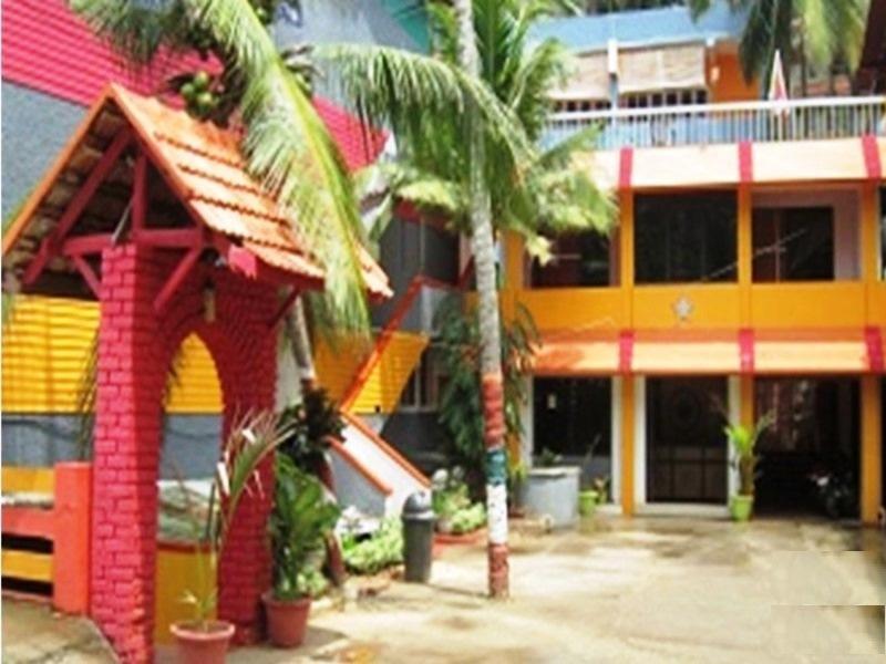 Hotel Seaweed Kovalam Eksteriør billede