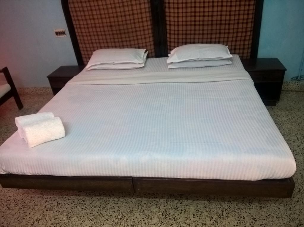 Hotel Seaweed Kovalam Eksteriør billede