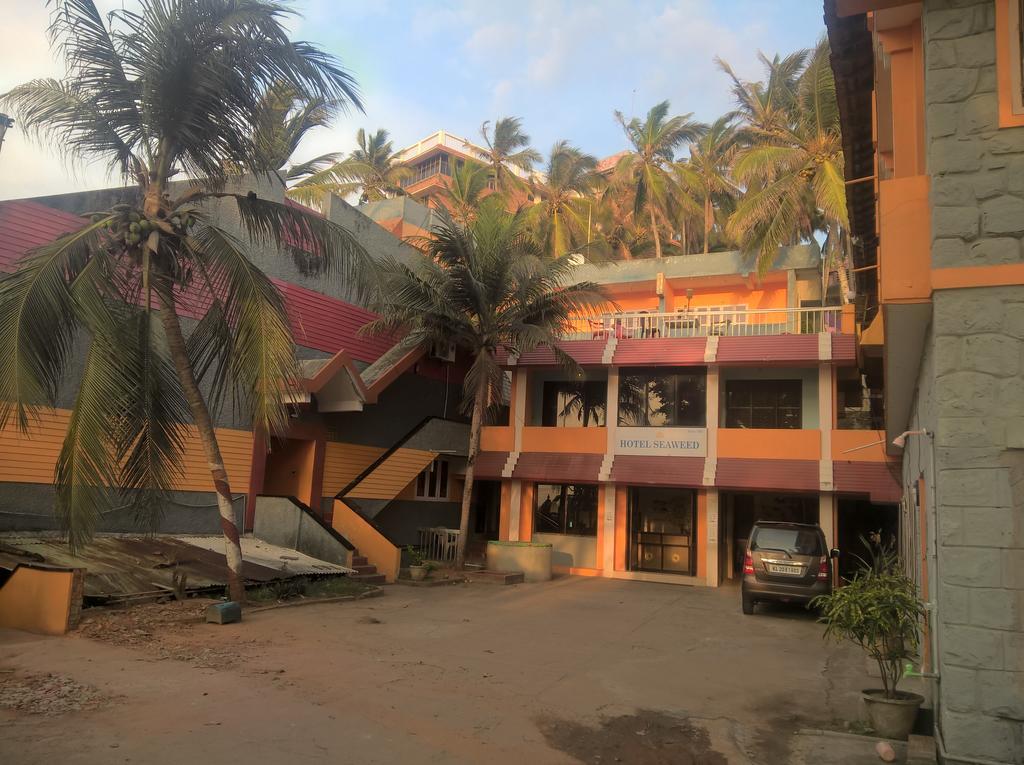 Hotel Seaweed Kovalam Eksteriør billede