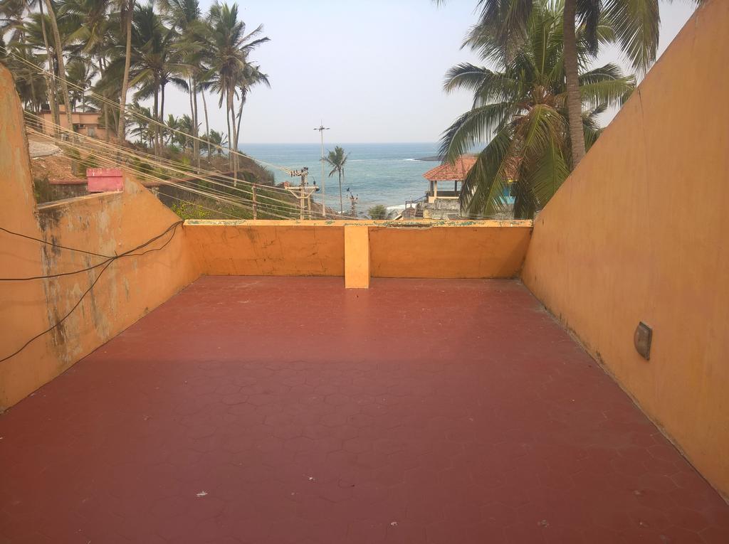Hotel Seaweed Kovalam Eksteriør billede