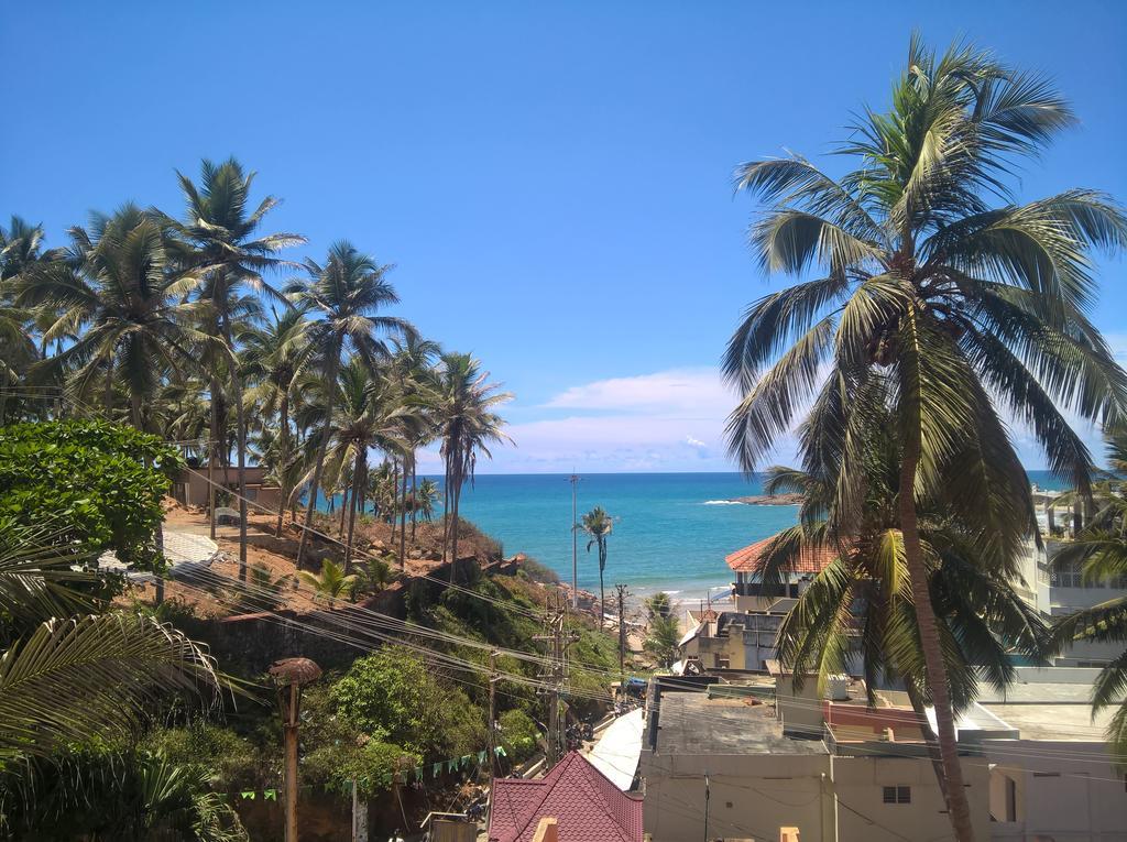 Hotel Seaweed Kovalam Eksteriør billede