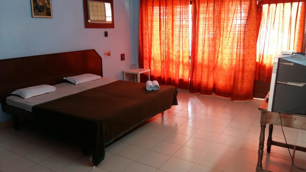 Hotel Seaweed Kovalam Eksteriør billede