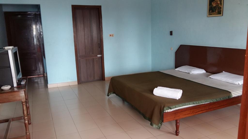 Hotel Seaweed Kovalam Eksteriør billede