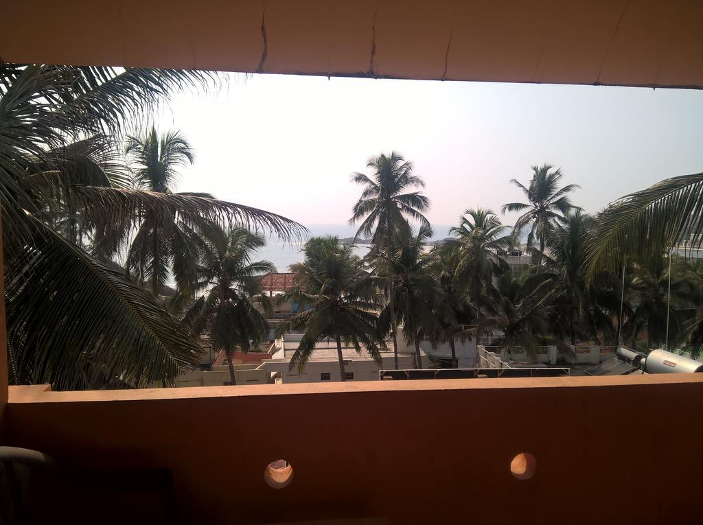 Hotel Seaweed Kovalam Eksteriør billede