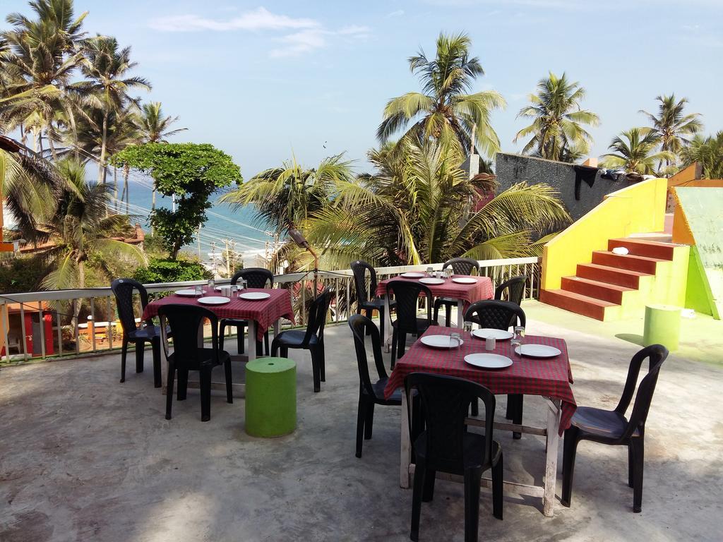 Hotel Seaweed Kovalam Eksteriør billede