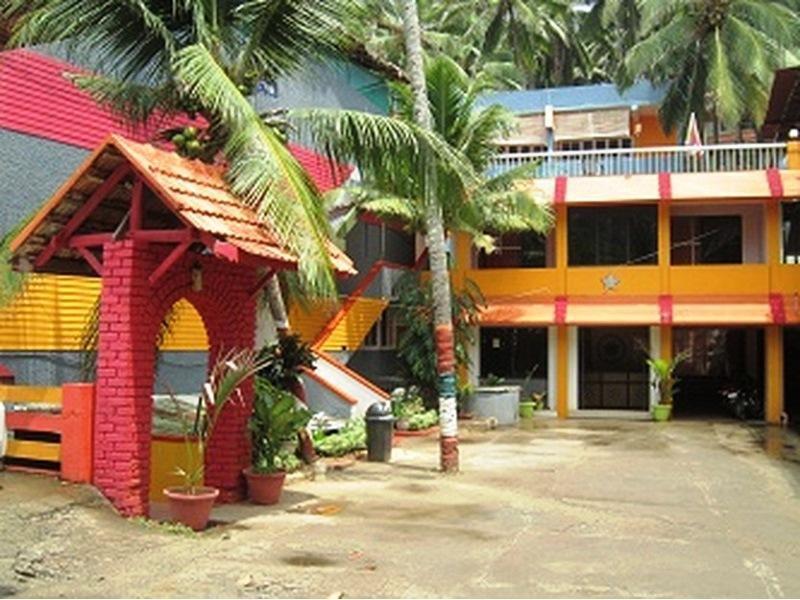 Hotel Seaweed Kovalam Eksteriør billede